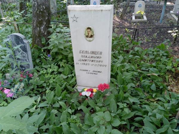 Белынцев Владимир Дмитриевич