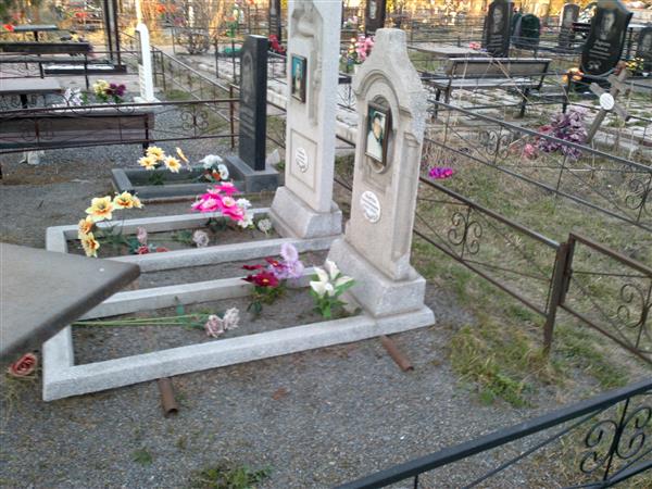 Заметина Анна Михайловна