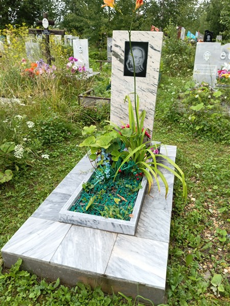 Баллиэт Гергарт Фердинантович