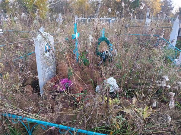 Абакумова Алина Андреевна