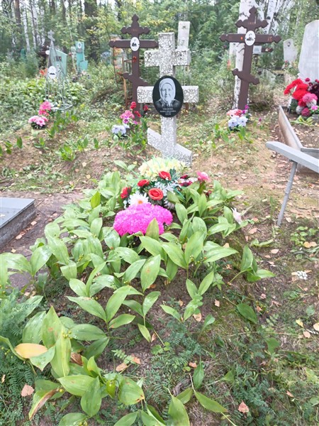 Ушакова Фаина Ивановна