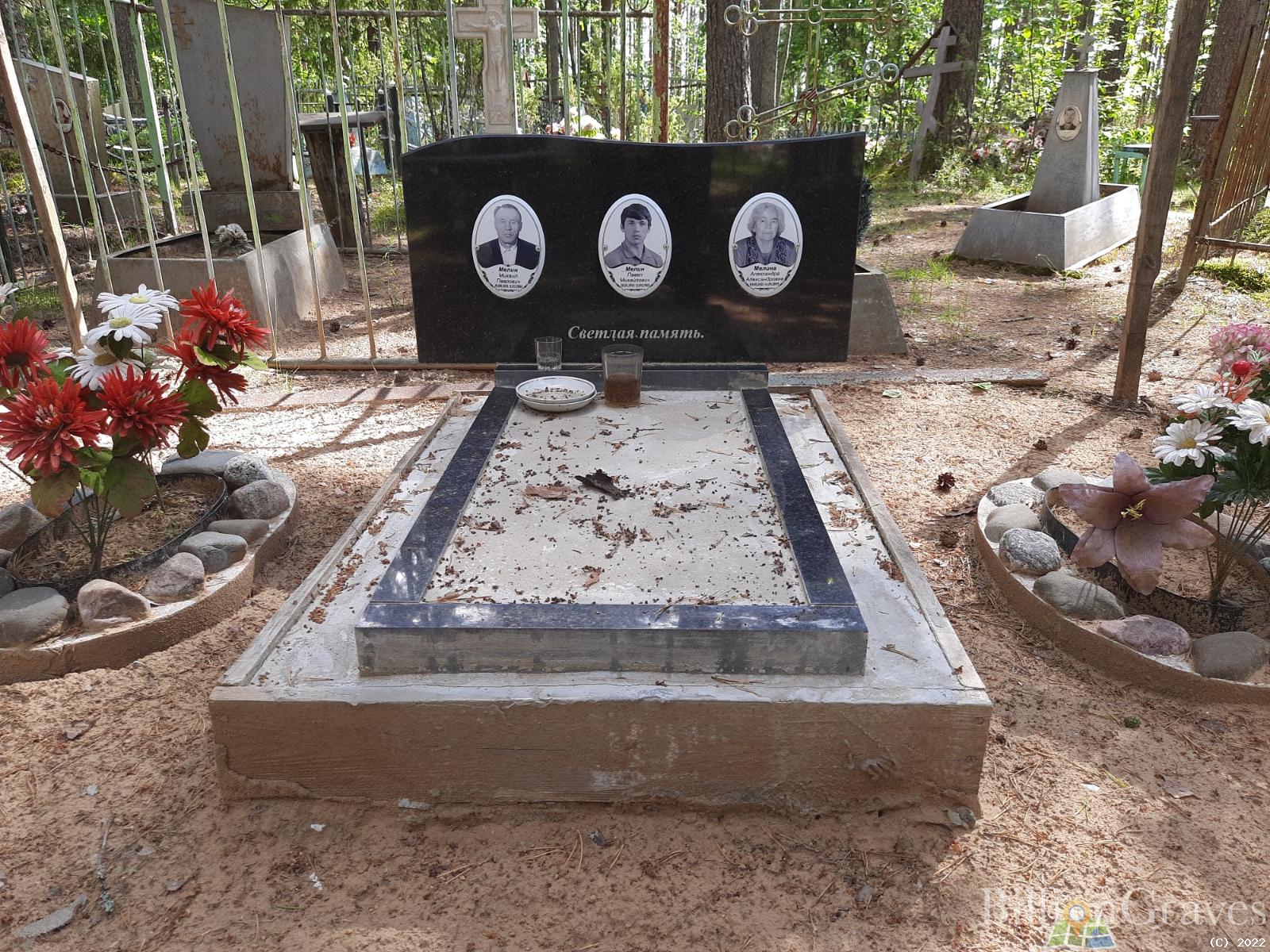 Мелина Александра Александровна
