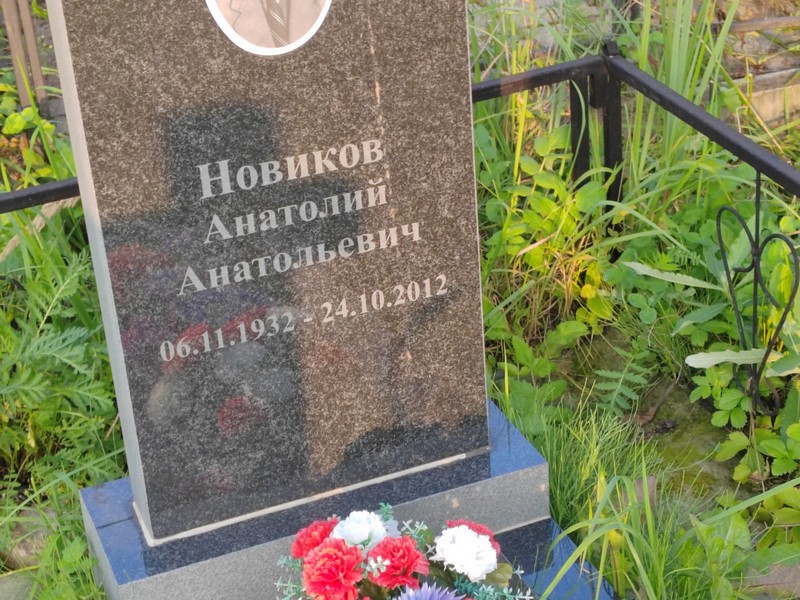 Новиков
