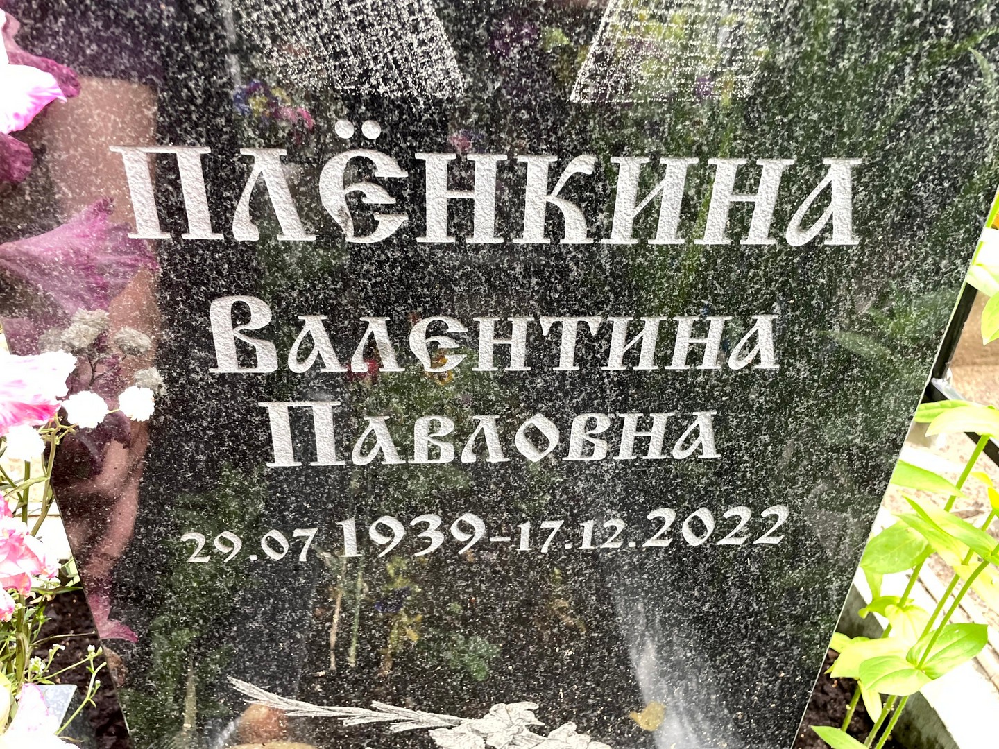 Пленкина
