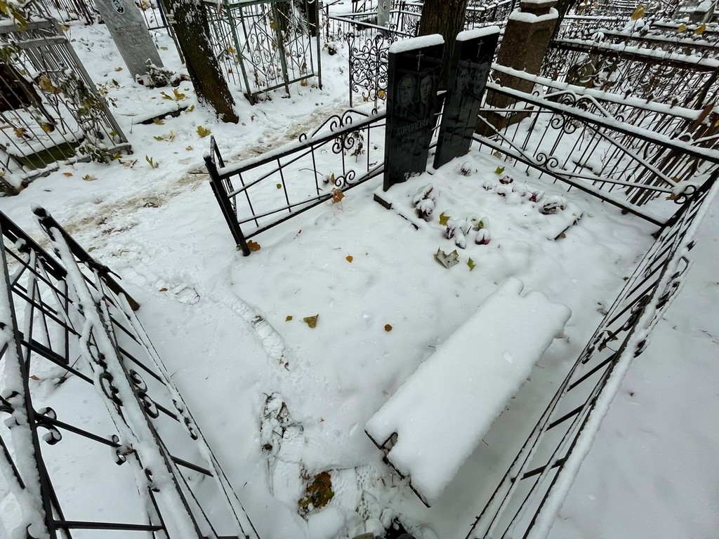 Королев Аркадий Васильевич