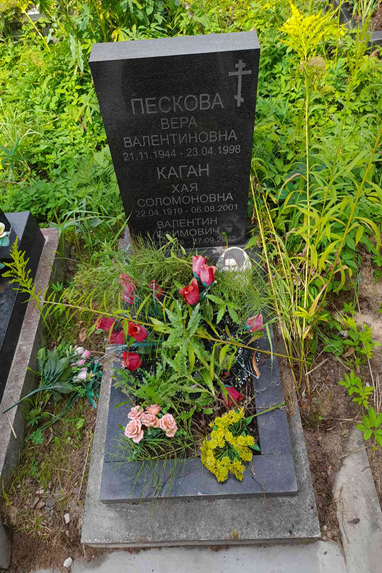 Каган Валентин Ефимович