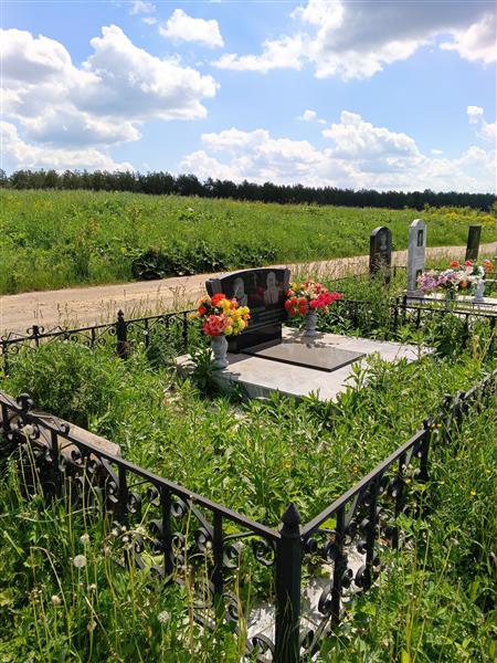 Сергеев Георгий Степанович