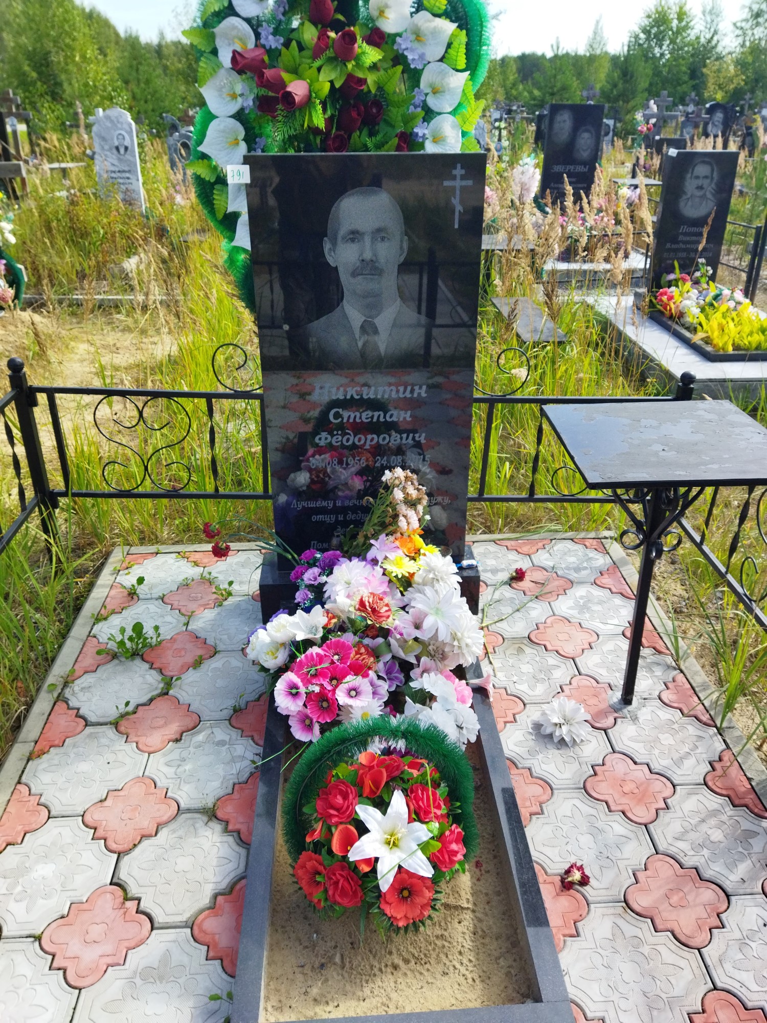 Никитин Степан Федорович