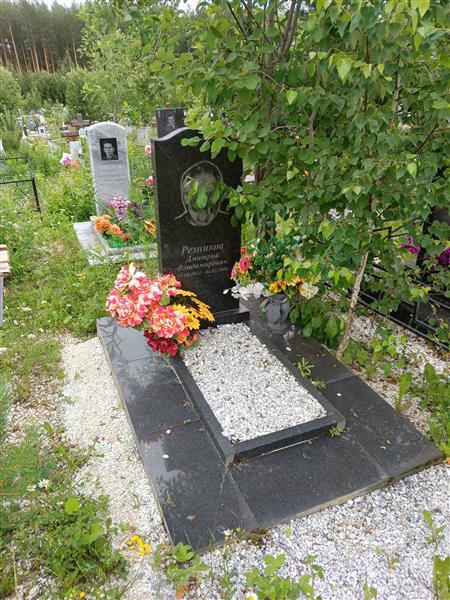 Резников Дмитрий Владимирович