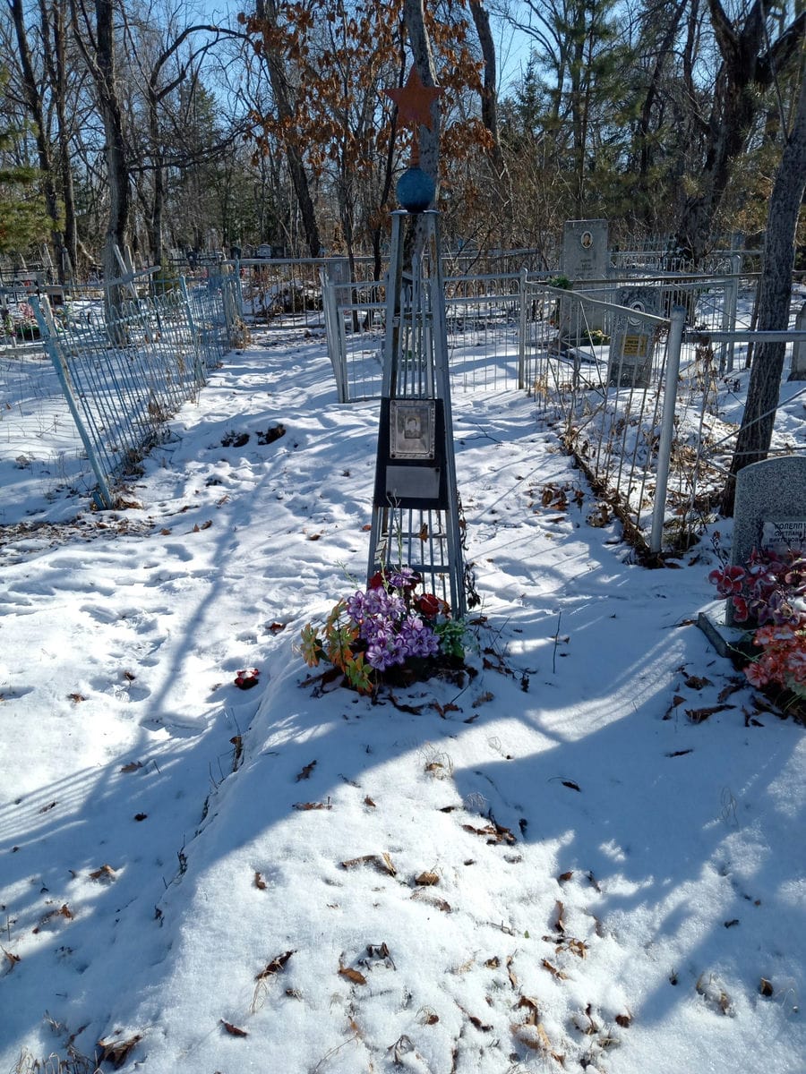 Колепп Александр Релюсович