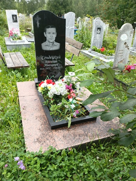 Сендецкий Василий Иванович