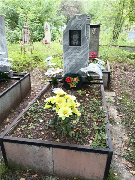 Белоусов Юрий Валентинович