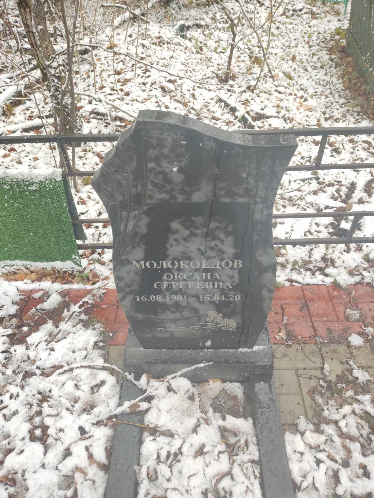 Молокоедова Оксана Сергеевна