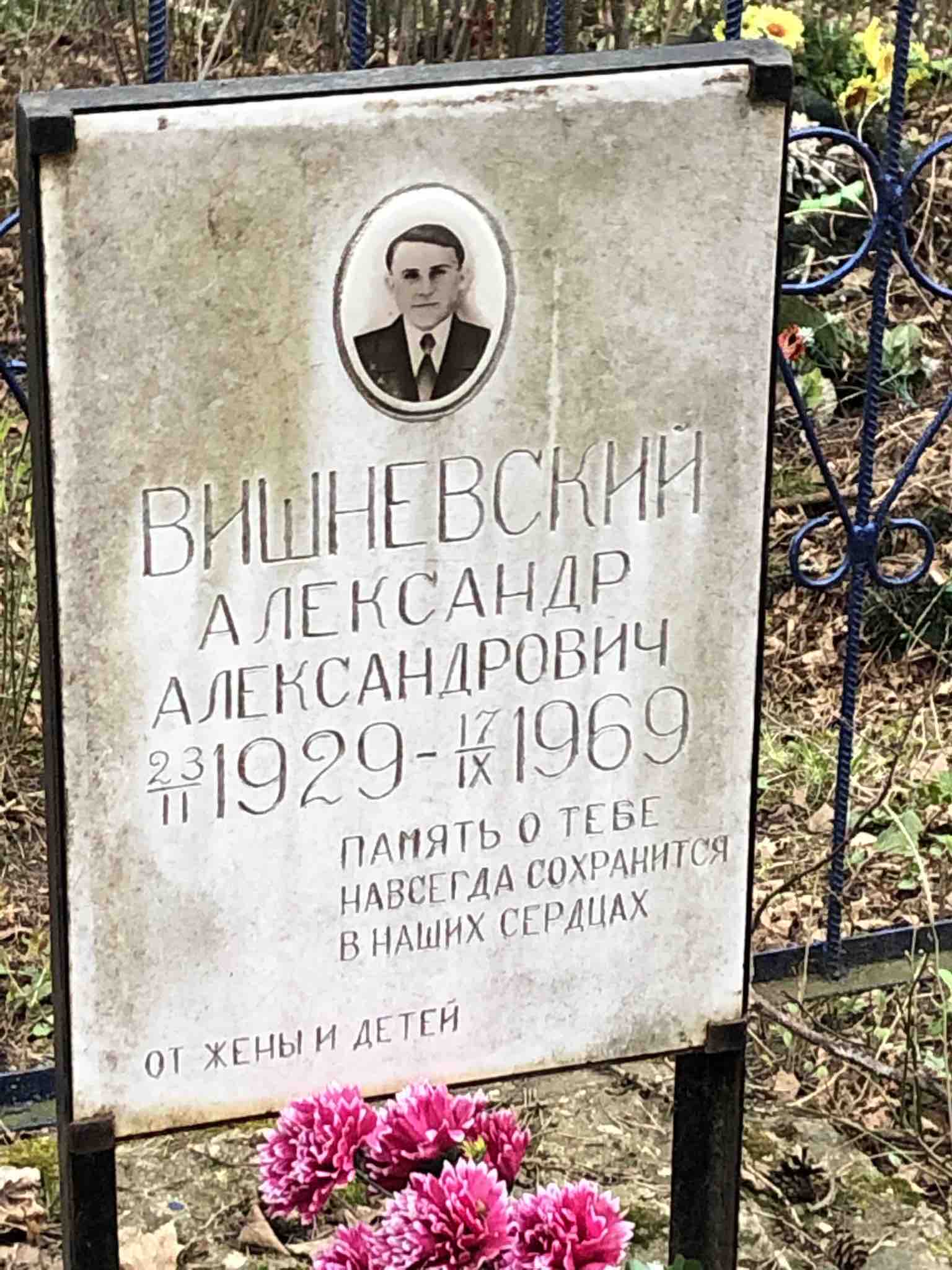 Вишневский Александр Александрович