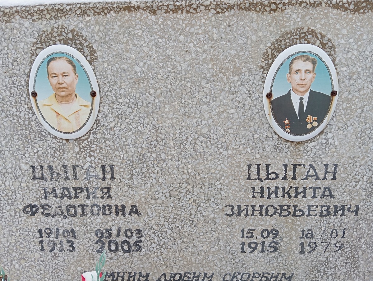 Цыган Никита Зиновьевич