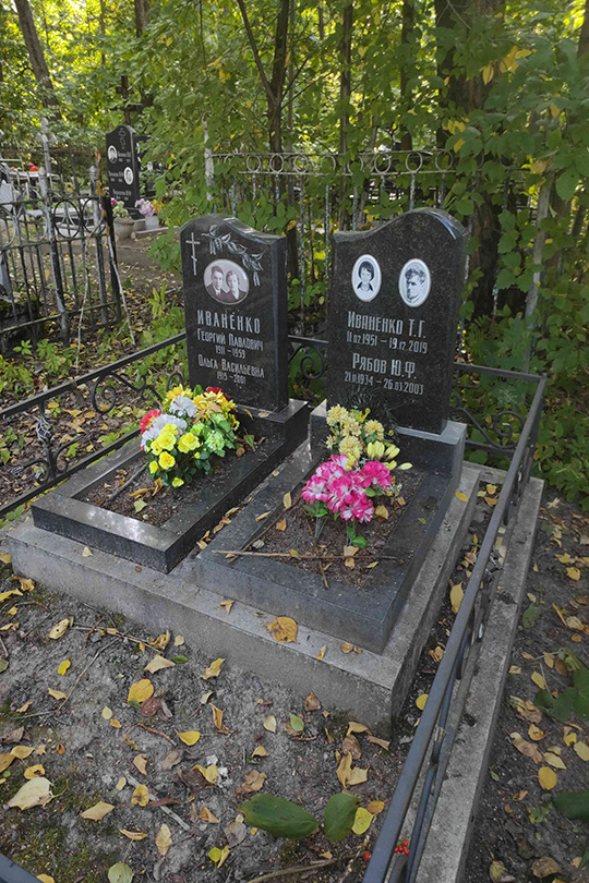 Рябов Ю. Ф.