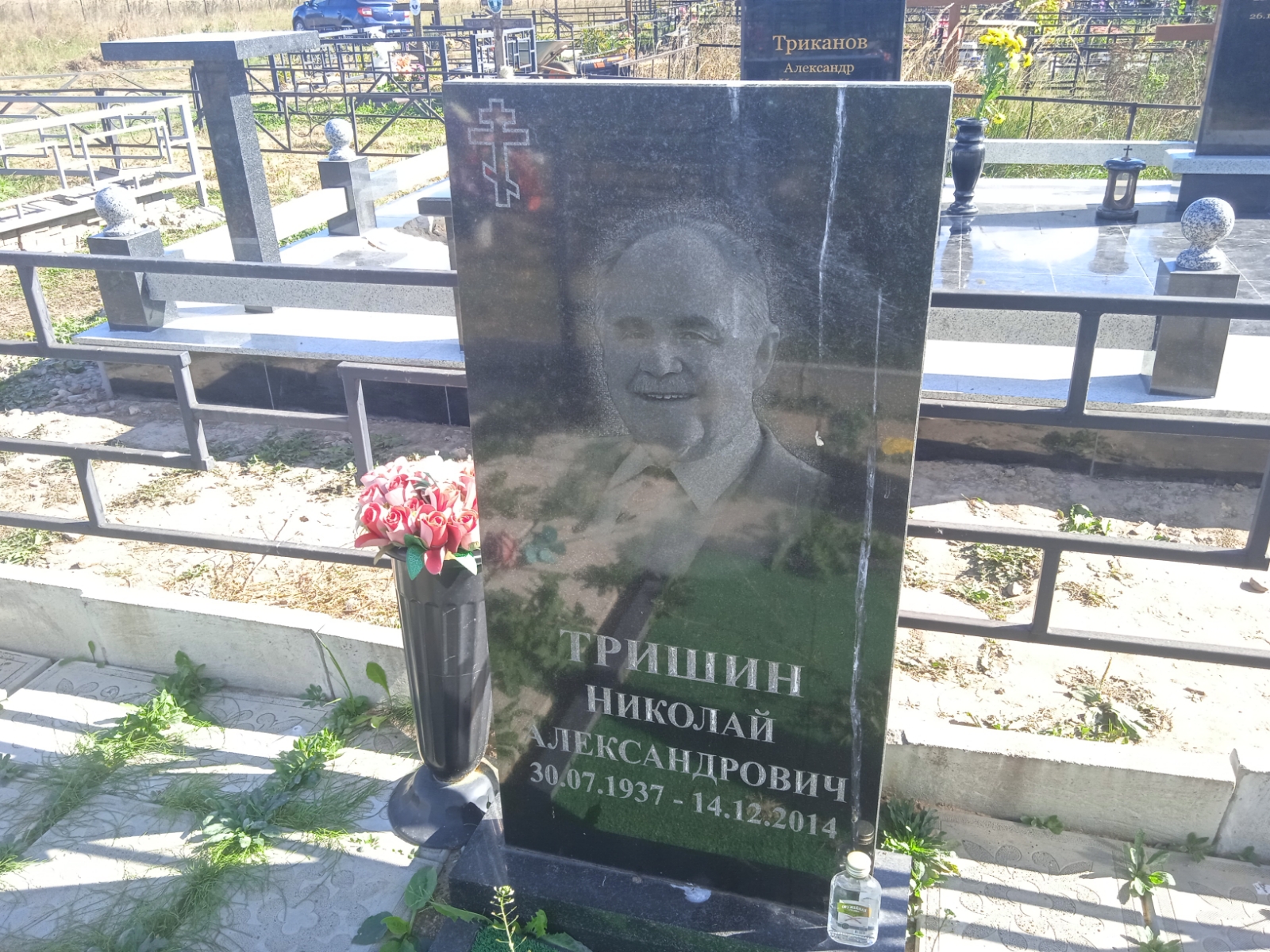Тришин Николай Александрович