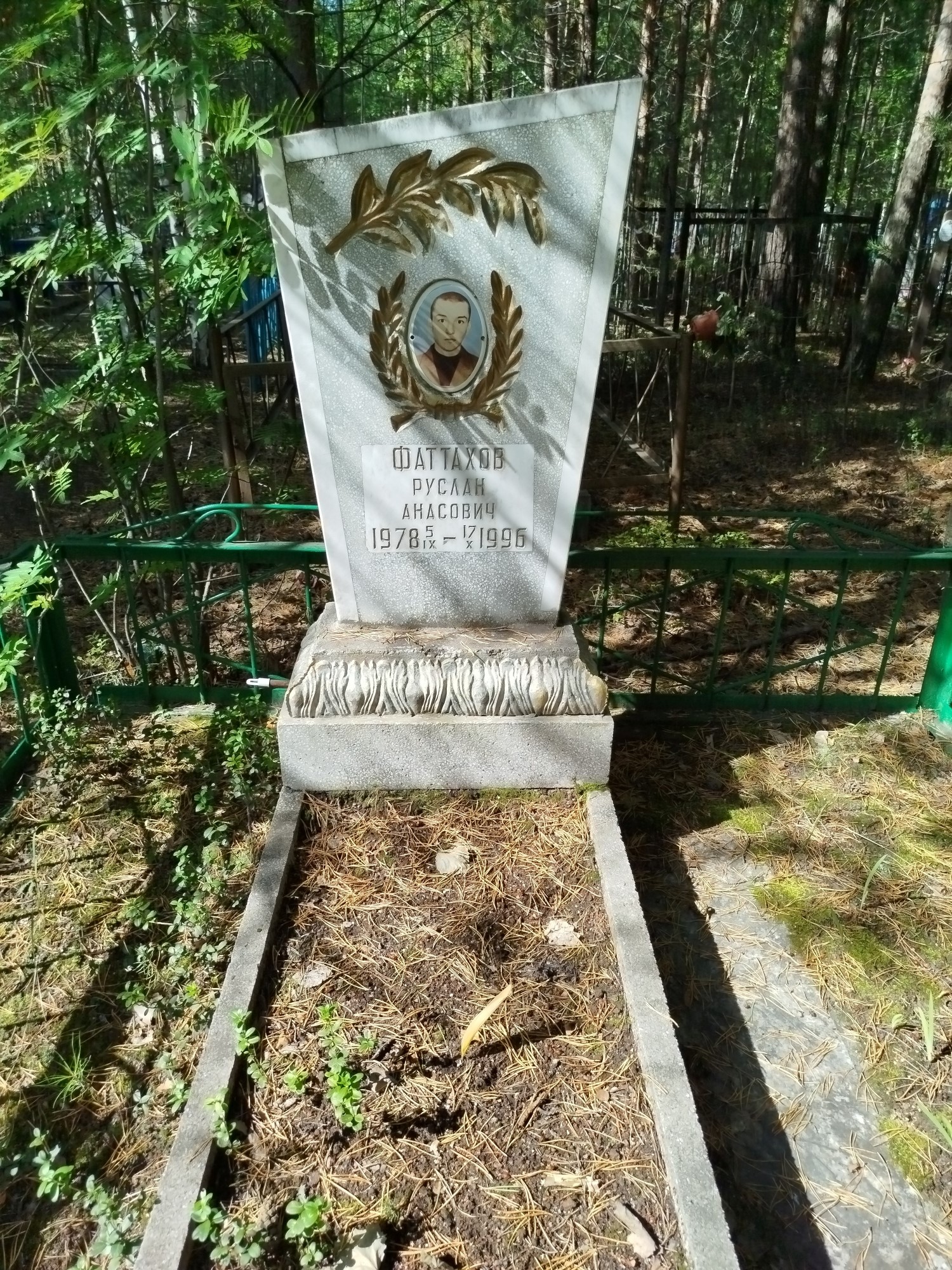 Фаттахов Руслан Анасович