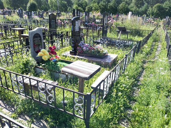 Горшенёва Валерия Николаевна