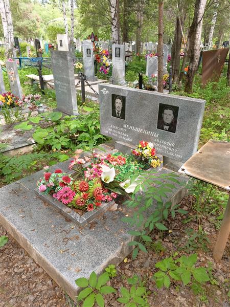 Меньшенин Александр Анатольевич