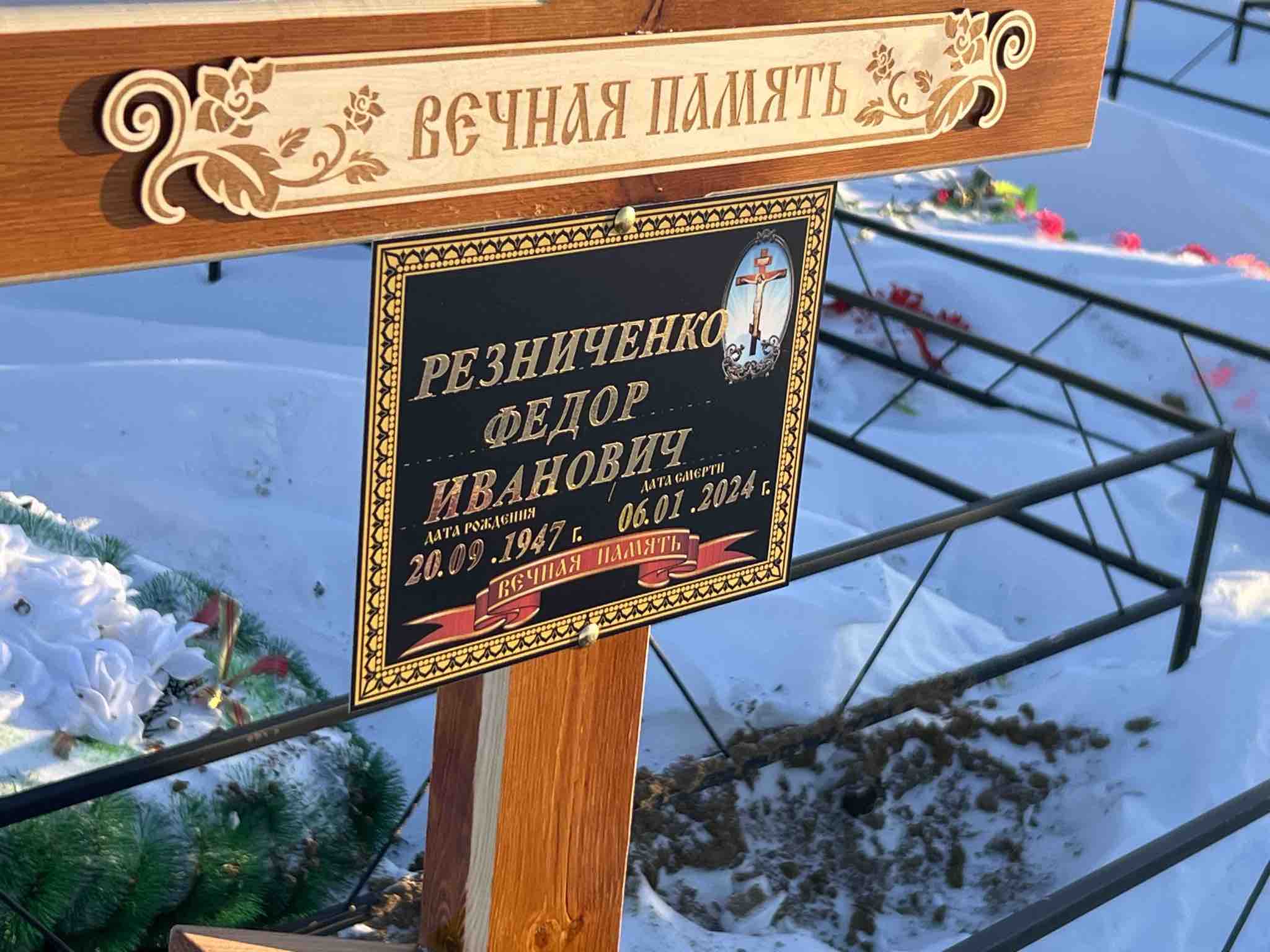 Резниченко Федор Иванович