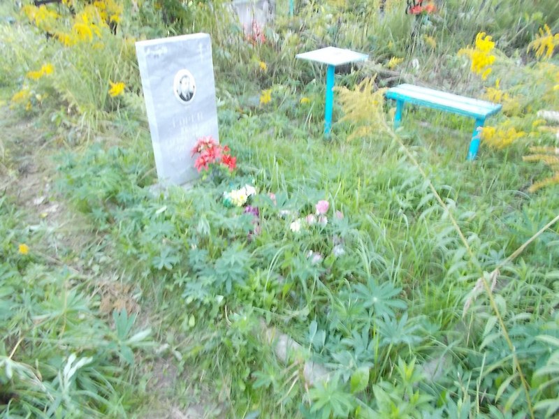 Горев Юрий Александрович