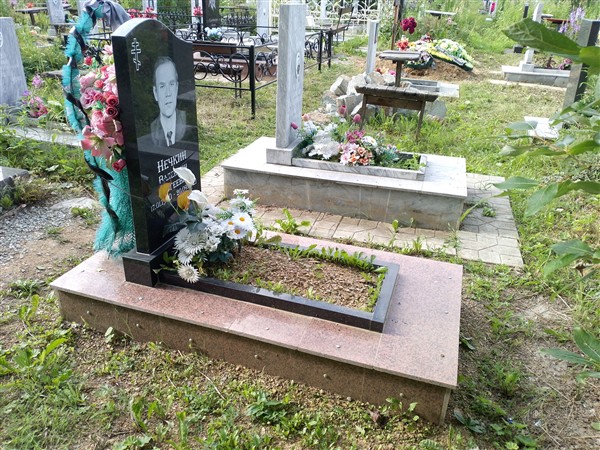 Нечкин Валентин Сергеевич