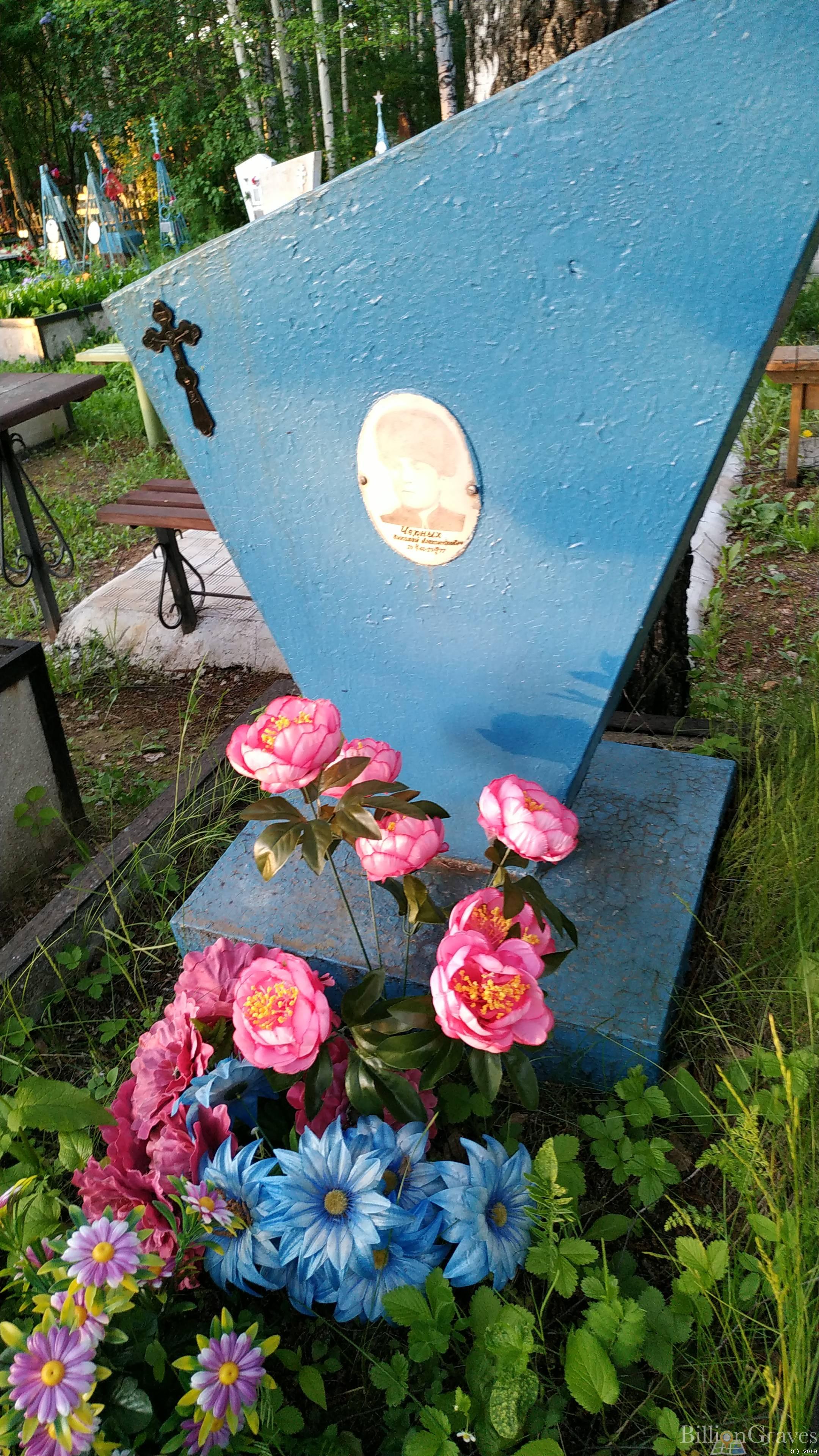 Черных Николай Александрович