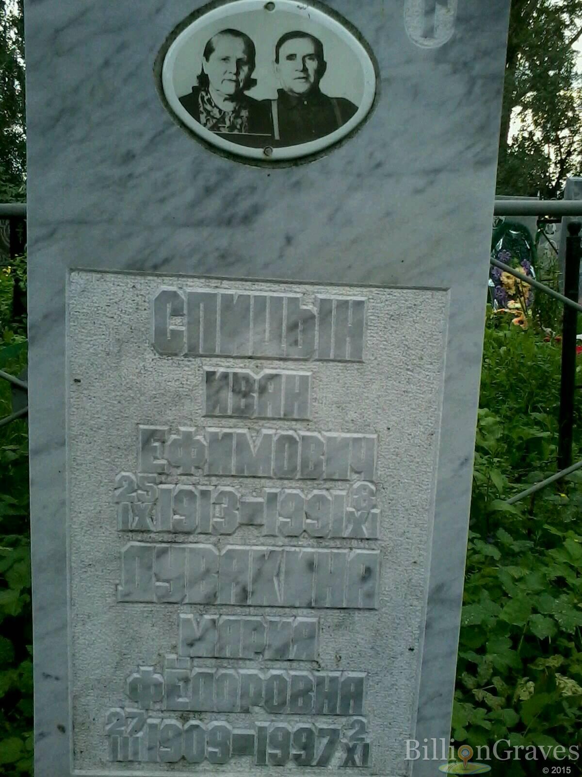Дувакина Мария фёдоровна