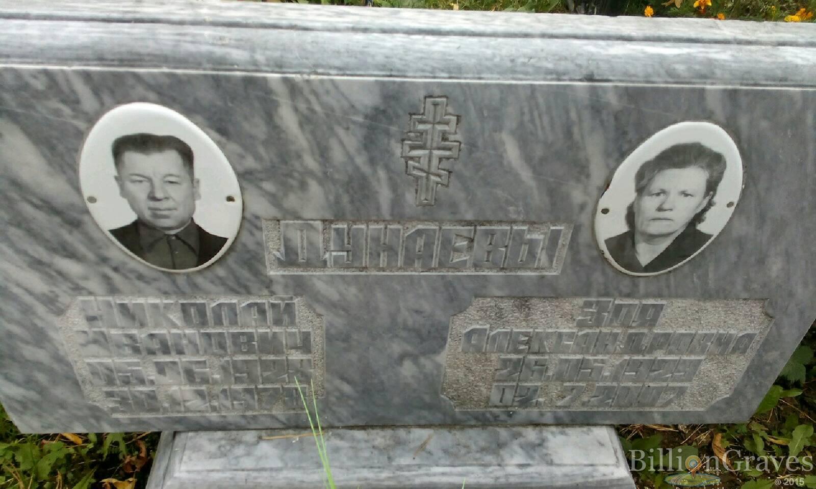 Дунаев Николай Иванович