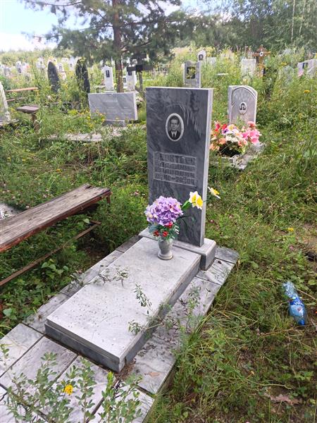Леонтьев Владимир Иванович
