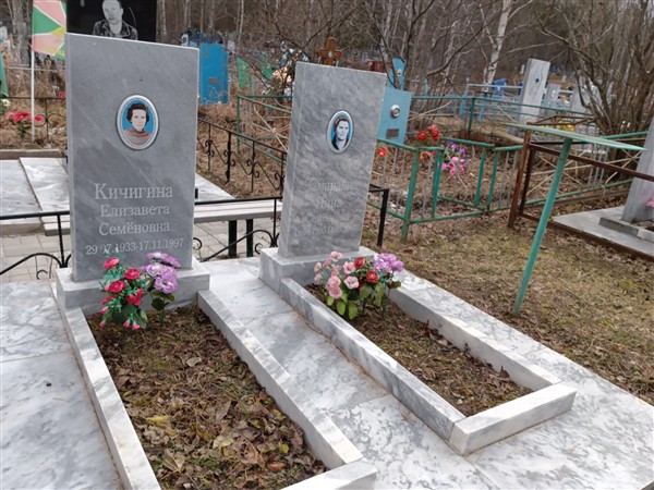 Кичигина Елизавета Семёновна