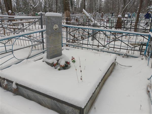 Алексеев Григорий Алексеевич