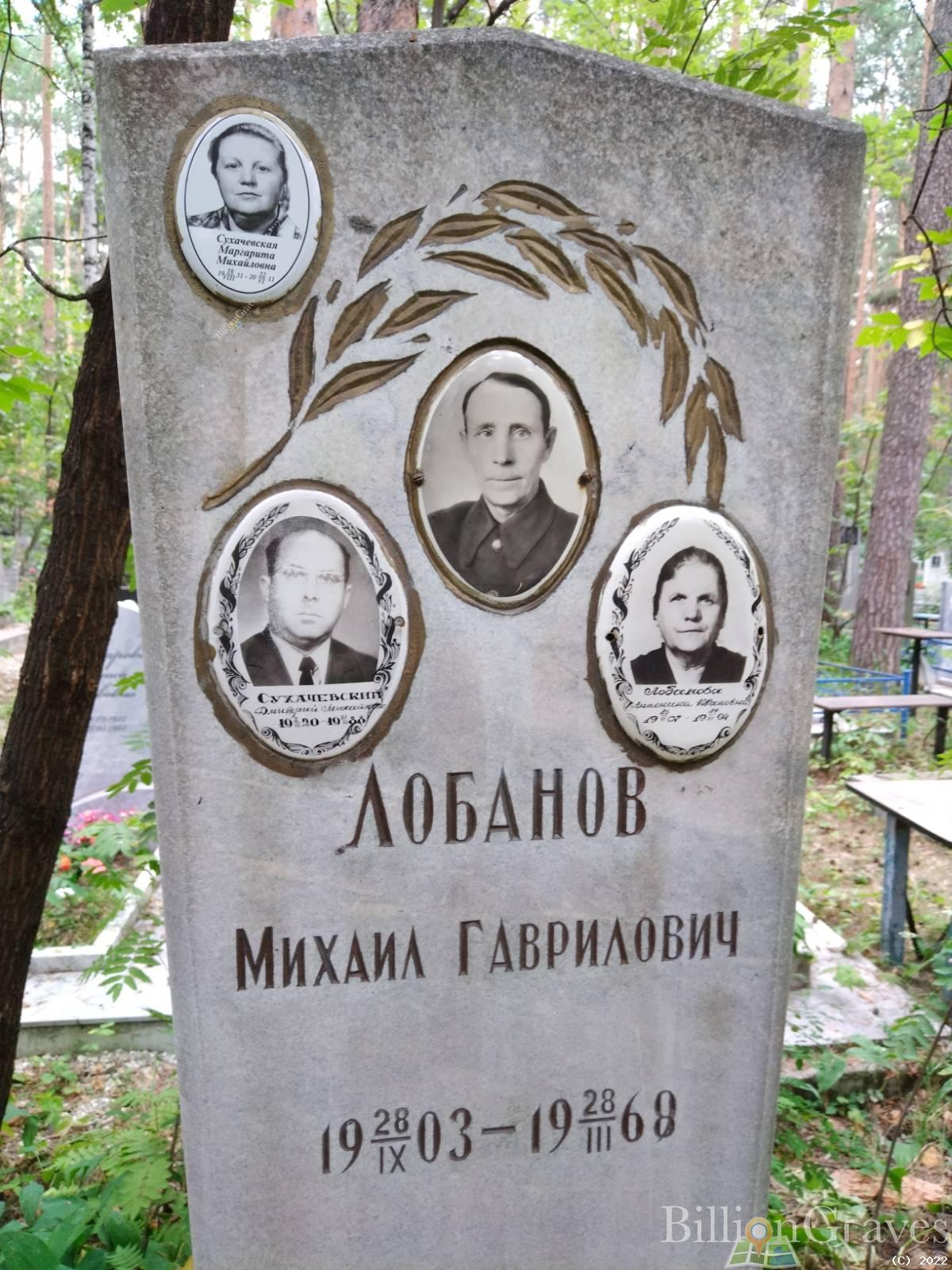 Лобанова Антонина Ивановна