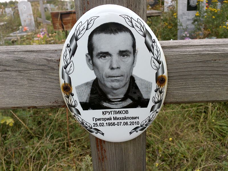 Кругликов