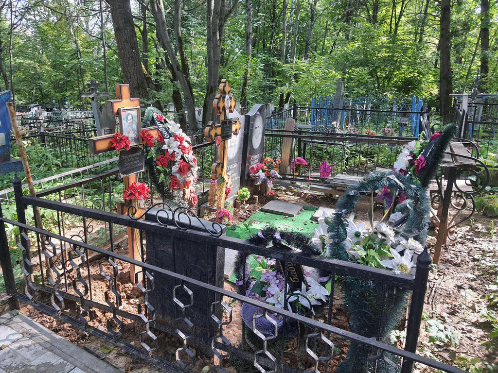 Жучкова Анна Абрамовна