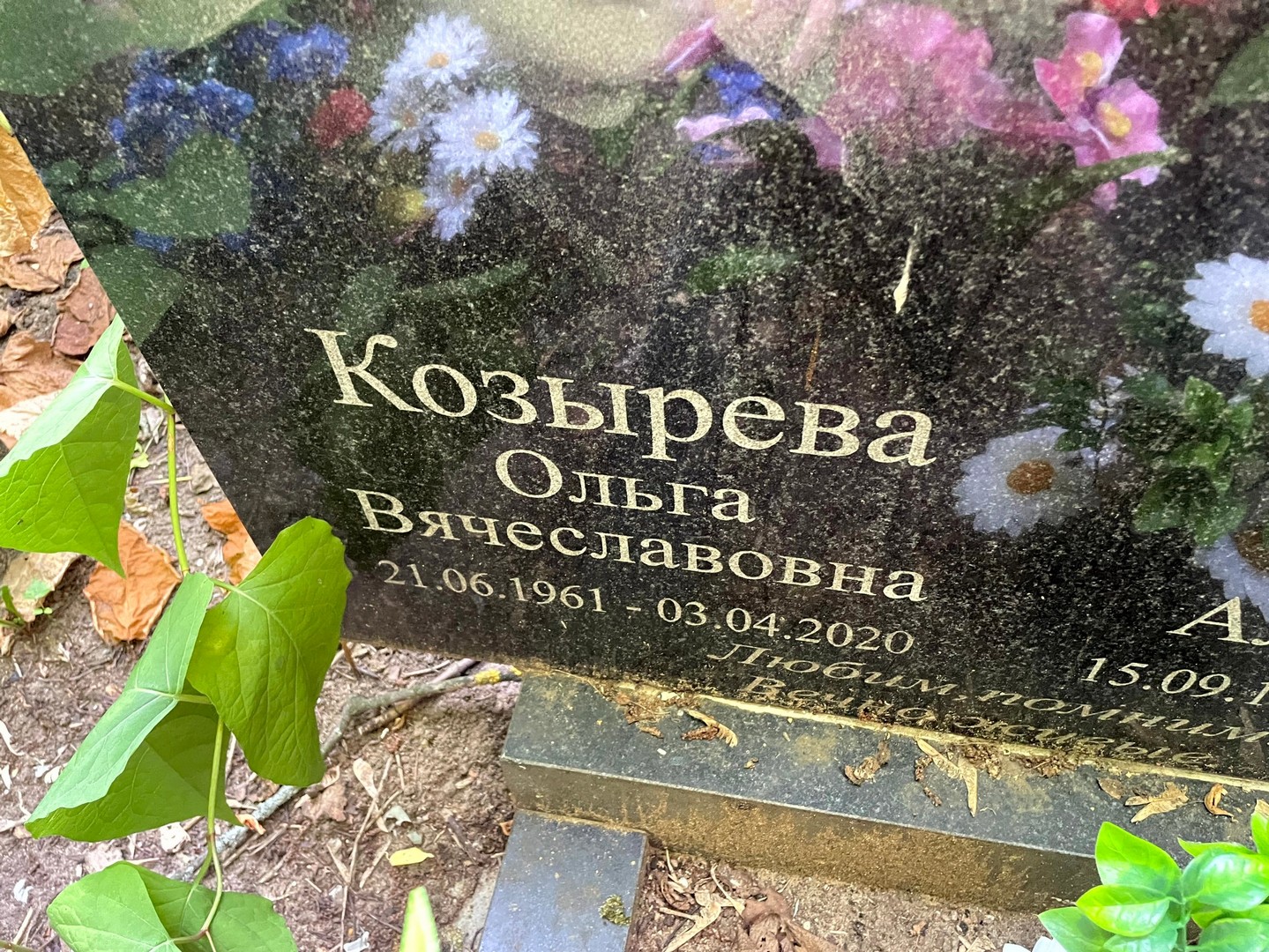 Козырева