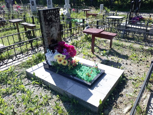 Третьяков Юрий Яковлевич