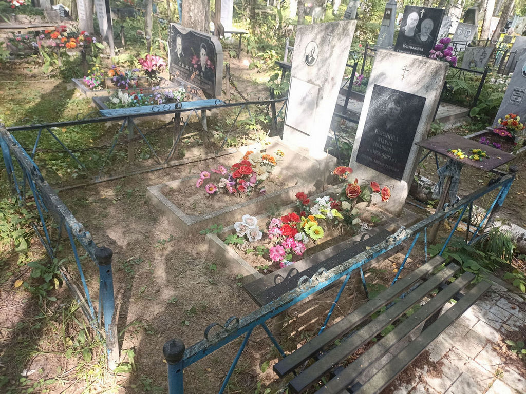 Баранов Иван Федорович