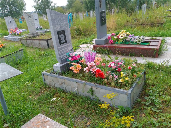 Кирьянова Евдокия Николаевна