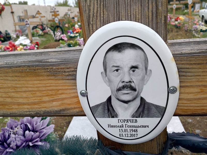 Горячев