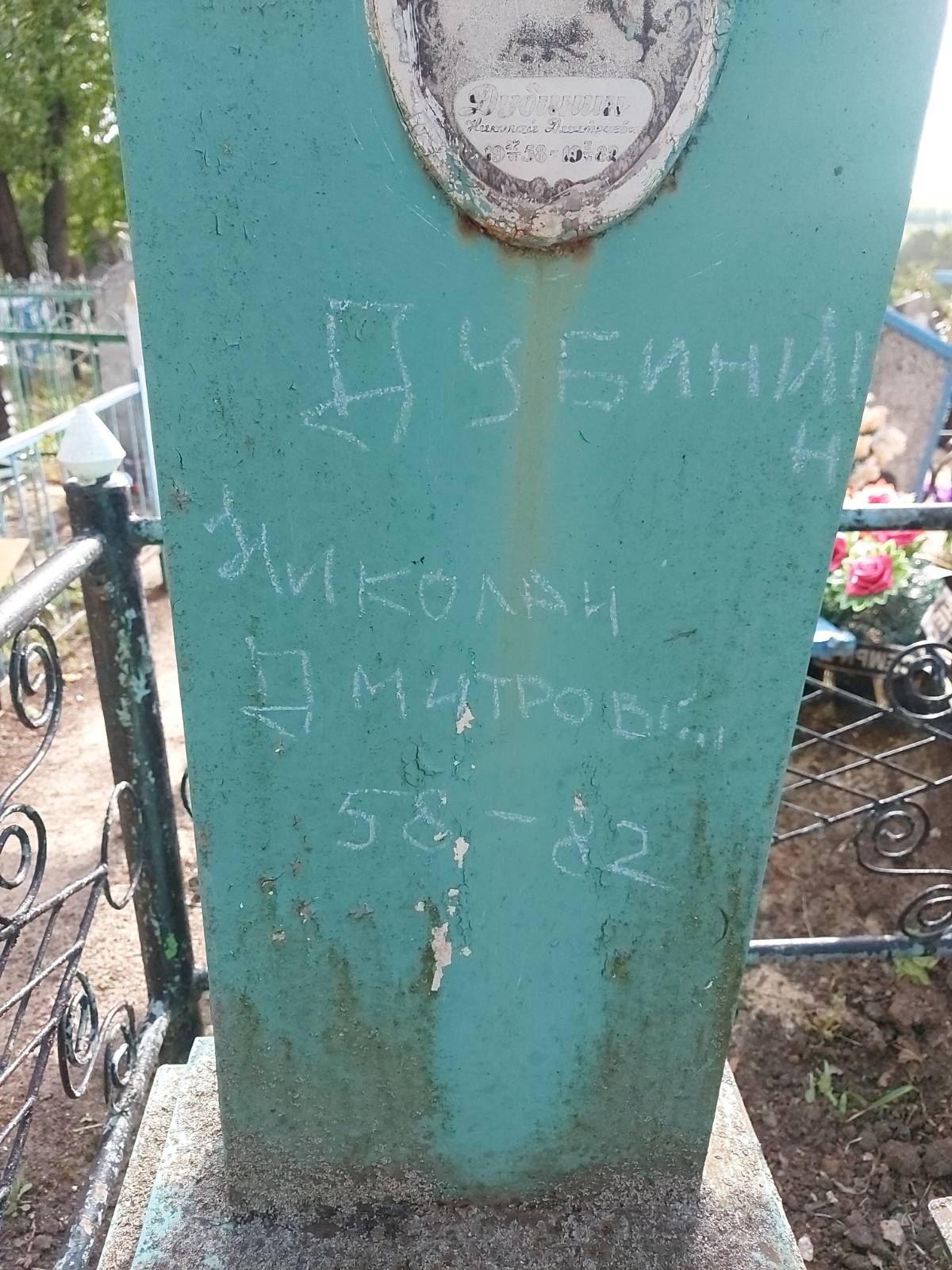 Дубинин Николай Дмитриевич