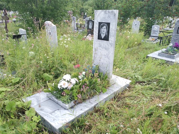Бородина Алефтина Алексеевна
