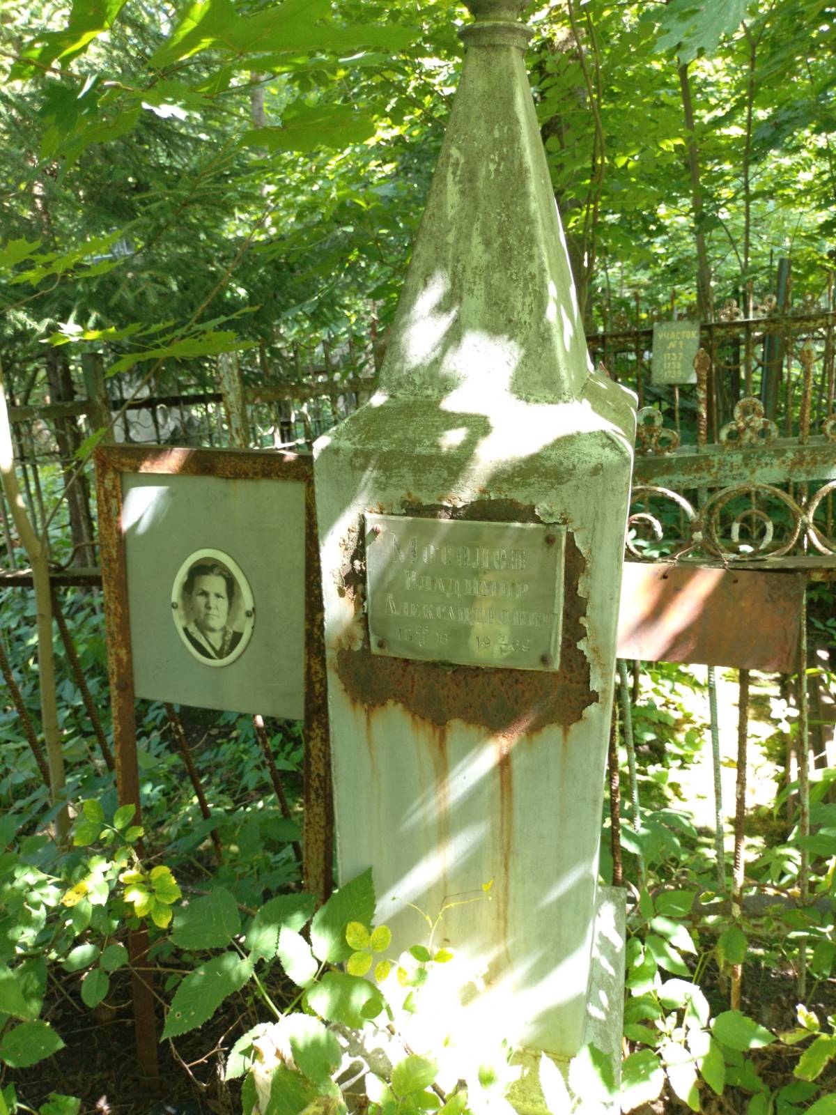 Мосалев Владимир Александрович