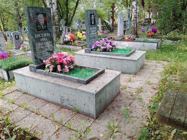 Киселева Анна Алексеевна