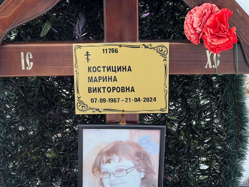 Костицина