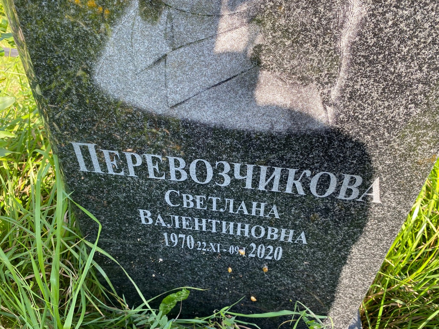 Перевозчикова