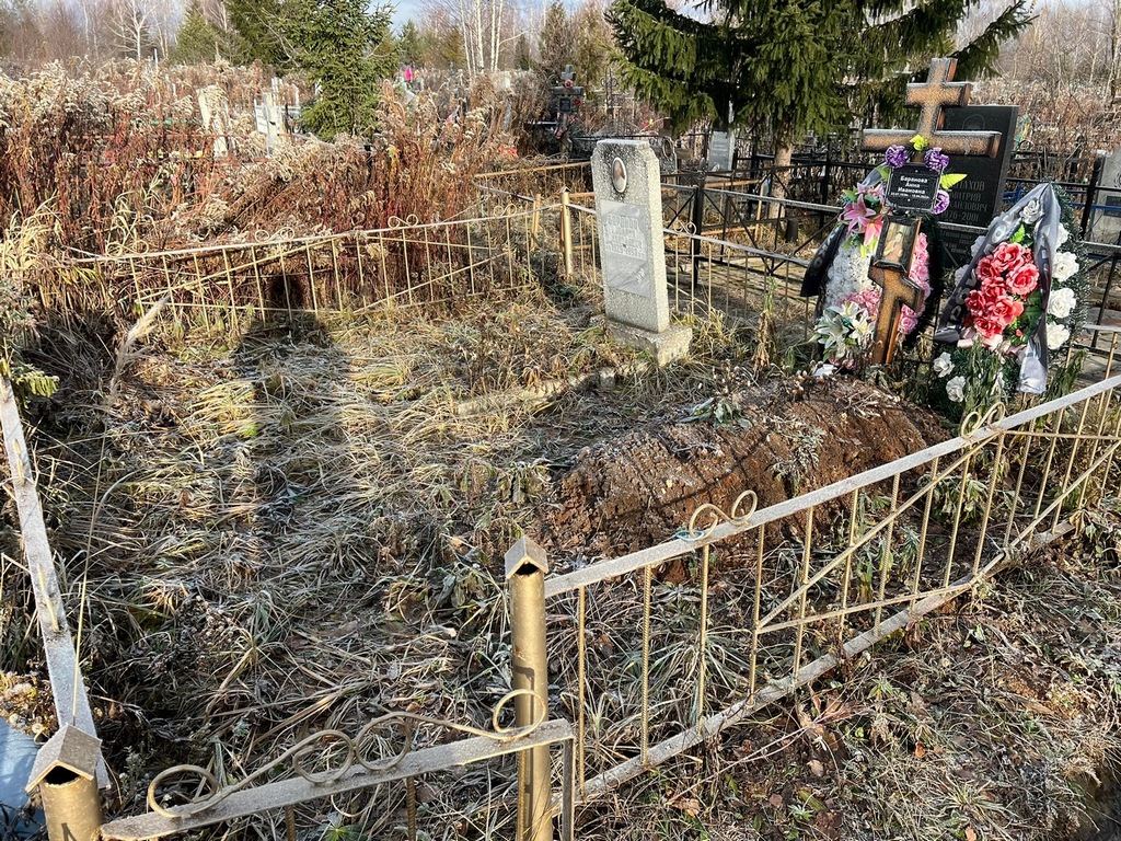 Баранова Анна Ивановна