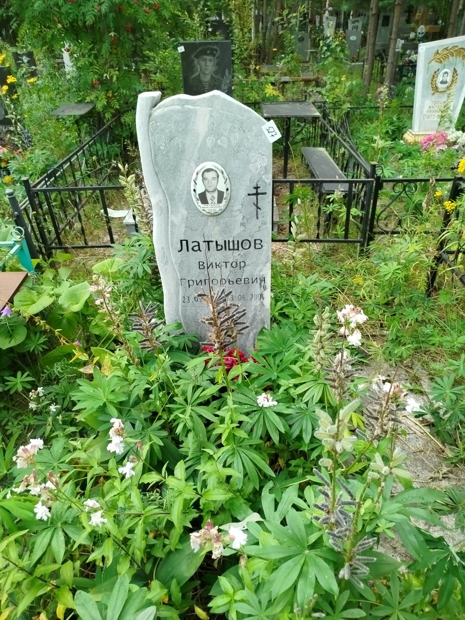 Латышов Виктор Григорьевич