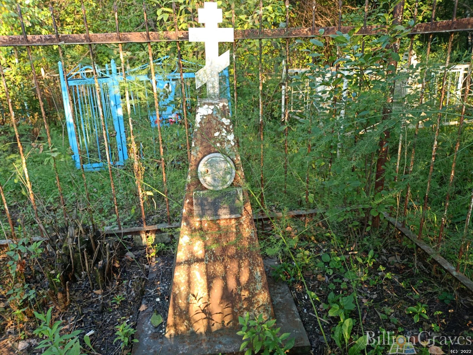 Карпушкина Пелагея Петровна